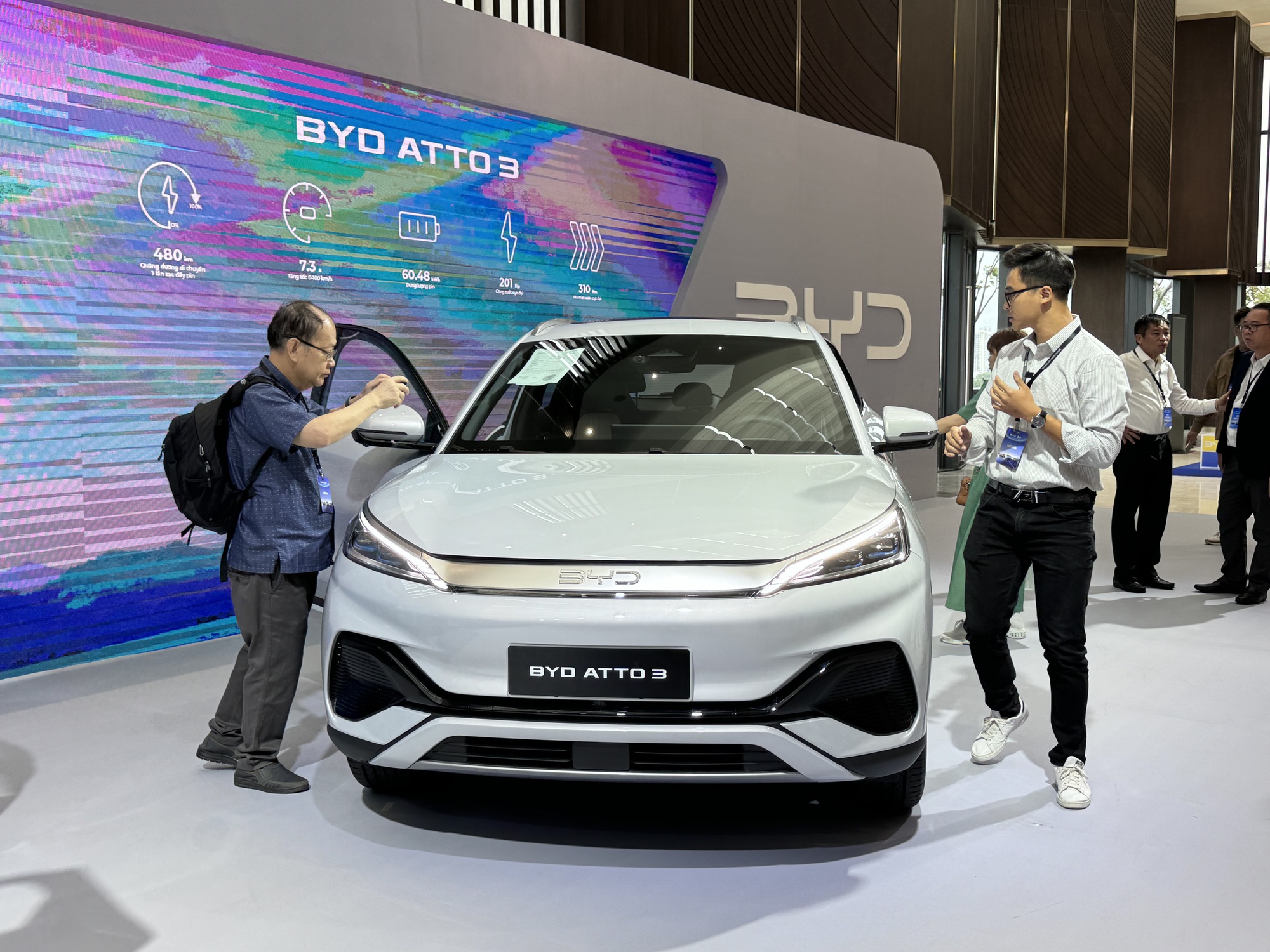 Gần 97.000 xe điện BYD của Trung Quốc có nguy cơ cháy nổ, thị trường Việt Nam có bị ảnh hưởng? - Ảnh 2