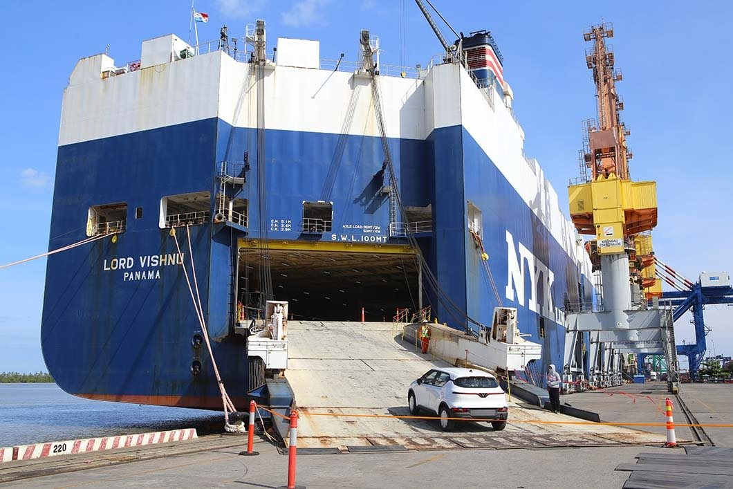 Thị trường "đặc biệt" ở Đông Nam Á được ông Phạm Nhật Vượng coi trọng sắp nhận thêm lô xe mới từ VinFast: Con số lên tới 1.400 chiếc, toàn tên tuổi đình đám trong dải sản phẩm - Ảnh 2