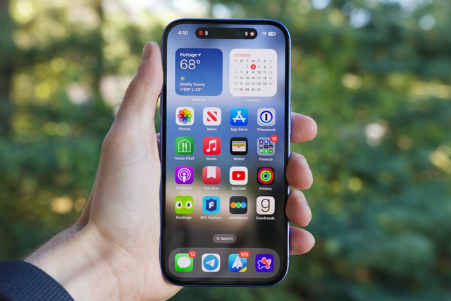 Sau khi dùng thử chiếc iPhone này, tôi thích đến nỗi chẳng còn muốn dùng bất kỳ chiếc điện thoại nào khác - Ảnh 1