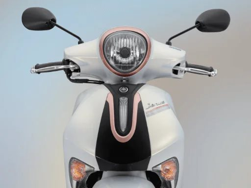 Xe ga 125cc rẻ nhất của Yamaha có phiên bản nâng cấp: Thiết kế đẹp mắt, màn hình LCD đa chức năng, giá từ 29 triệu đồng - Ảnh 5