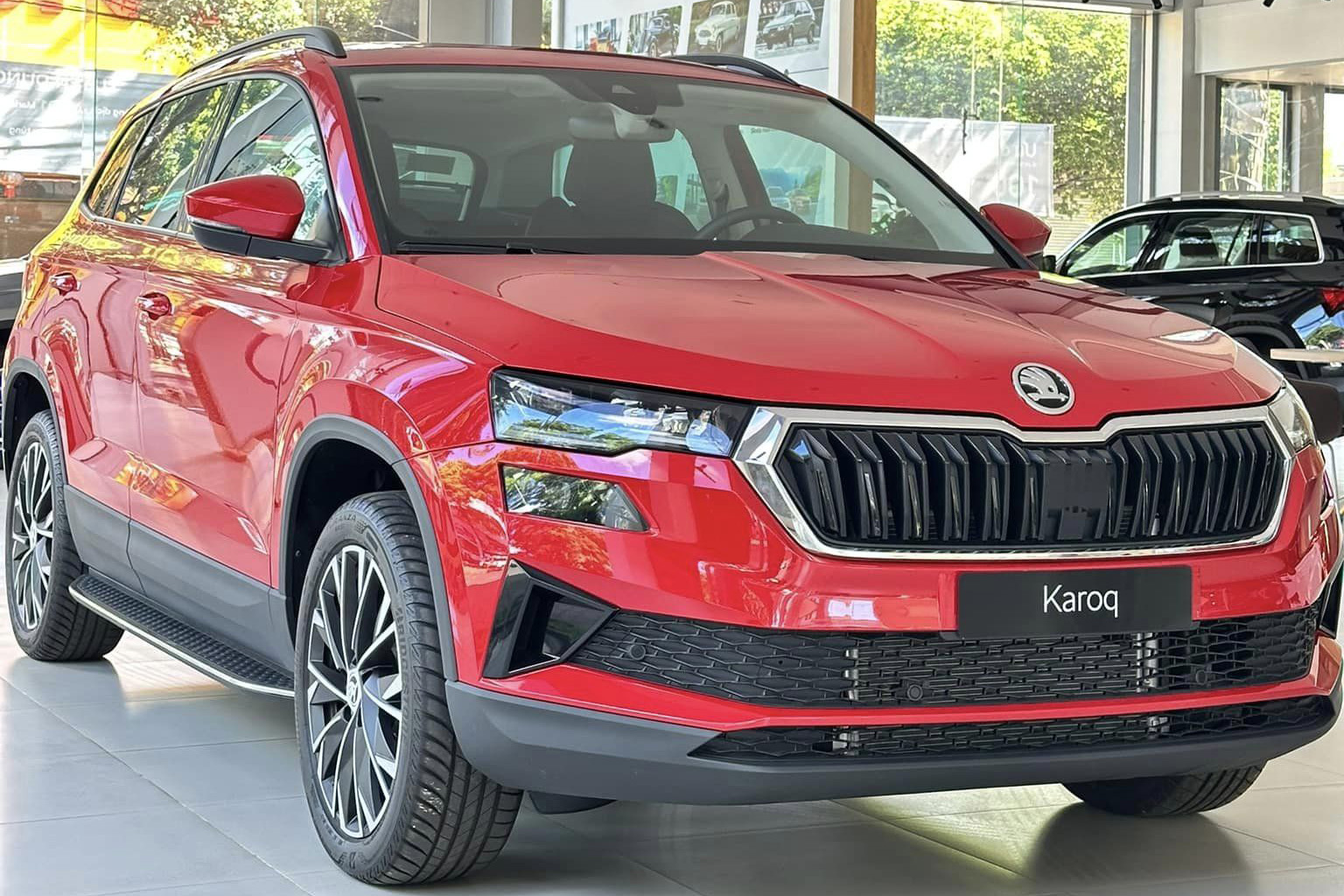 Cặp đôi Skoda giảm giá mạnh tại đại lý: Karoq còn 855 triệu tiệm cận Seltos, Kodiaq còn hơn 1 tỷ ngang khởi điểm Santa Fe - Ảnh 2
