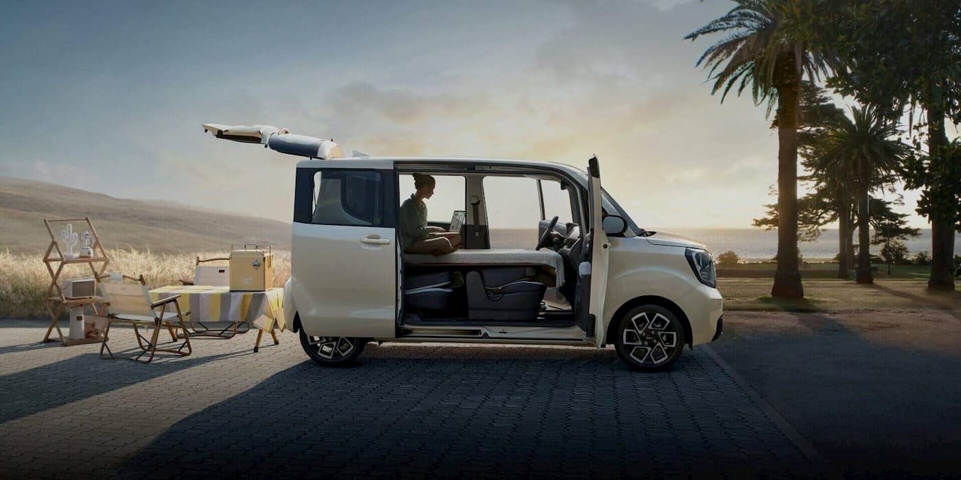 Xe điện mini của KIA có phiên bản mới: Nâng cấp loạt trang bị, chạy 223 km/sạc, giá rẻ bất ngờ - Ảnh 2