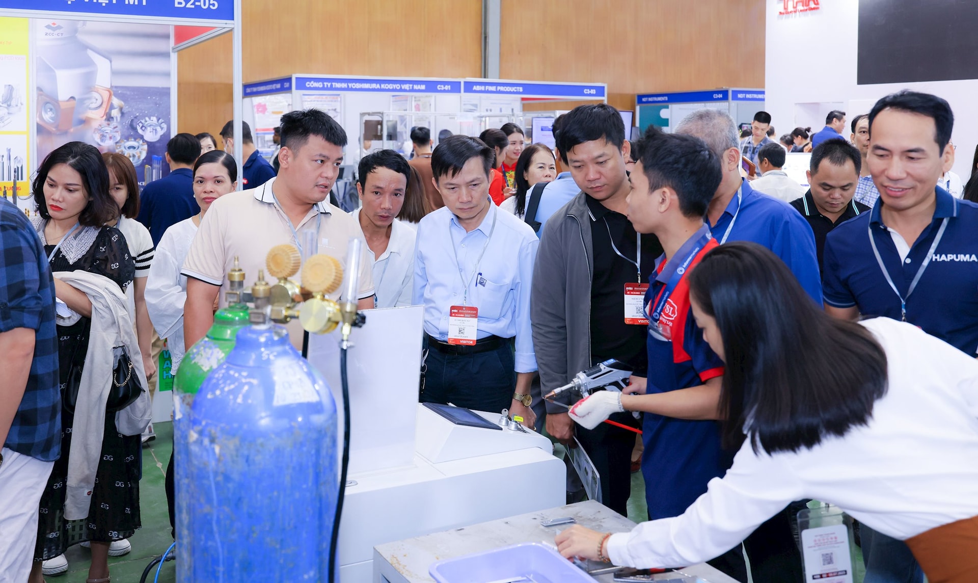 Thu hút trên 23,5 tỷ USD vốn FDI, cơ hội lớn mở ra cho các doanh nghiệp trong lĩnh vực cơ khí và chế biến chế tạo Việt Nam - Ảnh 2