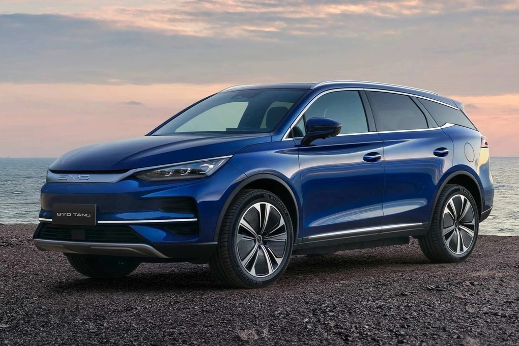 7 xe gầm cao mới ra mắt ngay trong tháng 10: Mẫu rẻ nhất dưới 700 triệu đồng - Ảnh 6