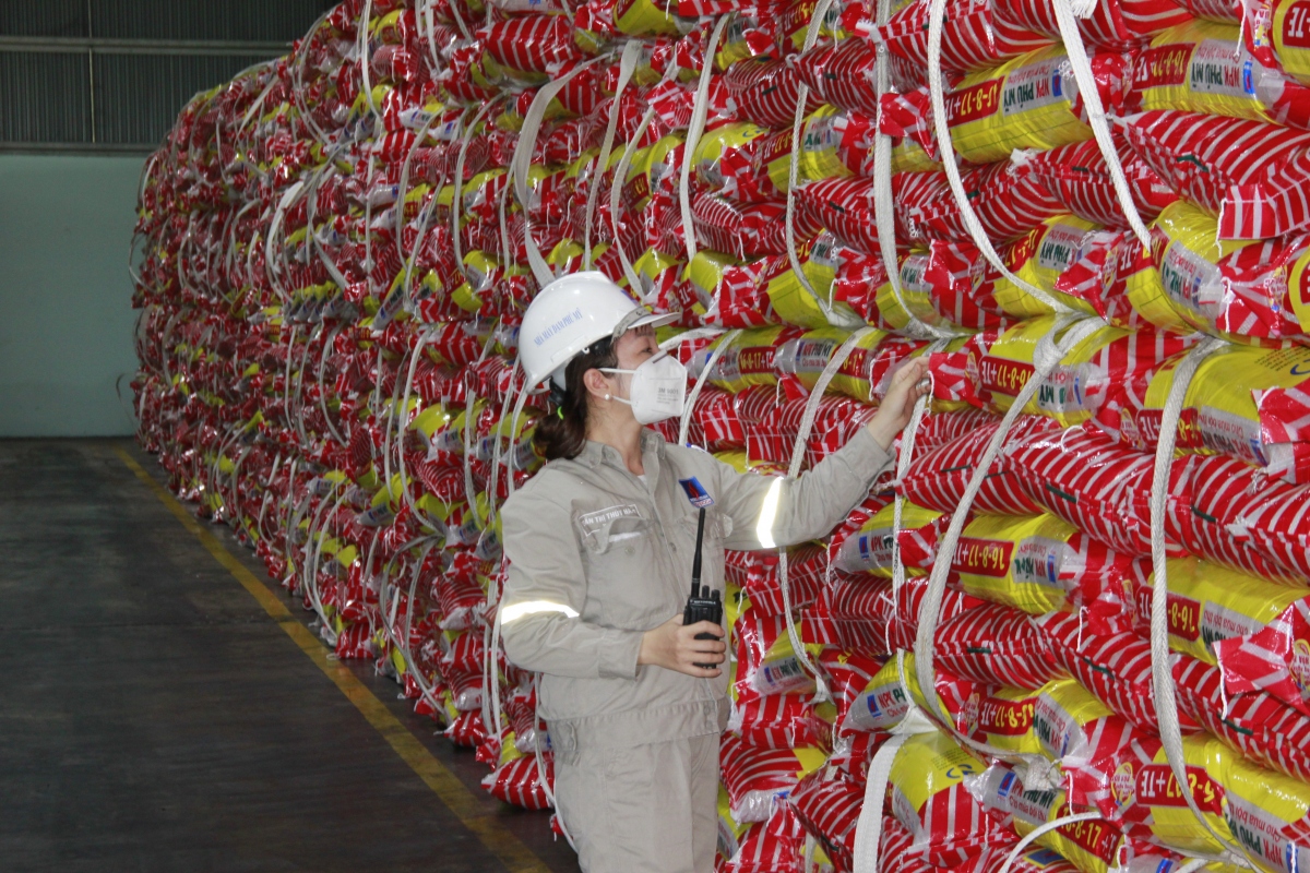 Tại sao áp thuế giá trị gia tăng 5% giá phân bón lại giảm? - Ảnh 1