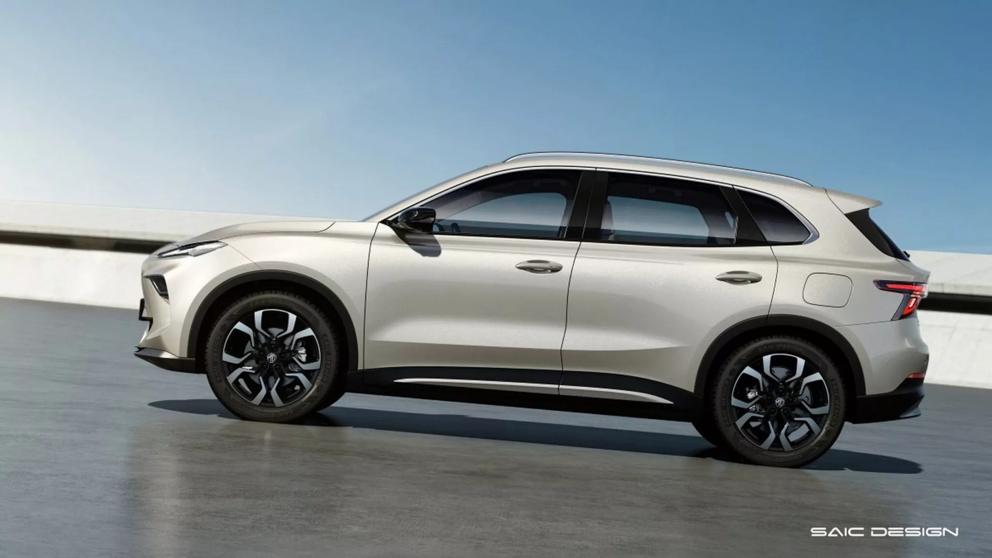 MG ES5 ra mắt: Ngang cỡ CX-5, chung nền tảng với MG4 ở Việt Nam, chạy 525km/sạc - Ảnh 2