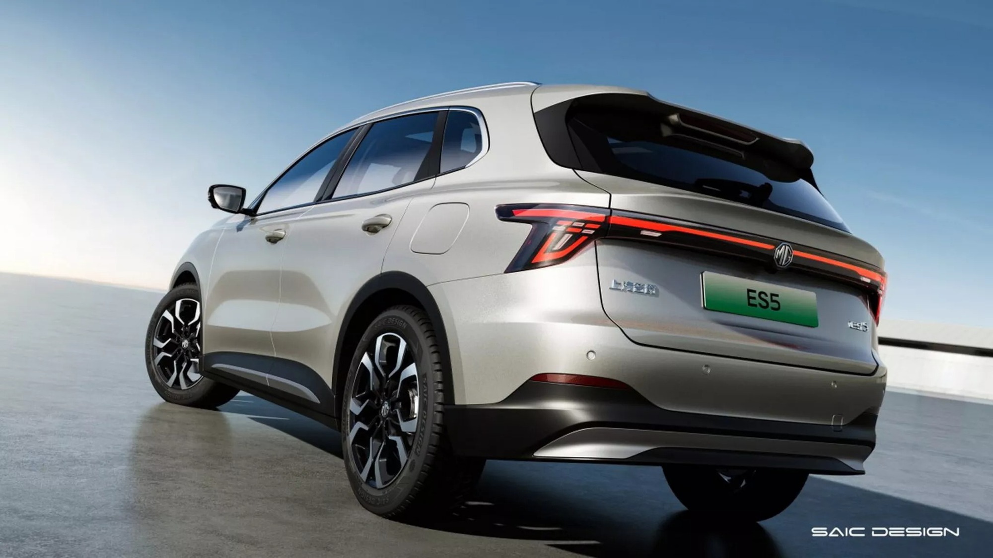 MG ES5 ra mắt: Ngang cỡ CX-5, chung nền tảng với MG4 ở Việt Nam, chạy 525km/sạc - Ảnh 3
