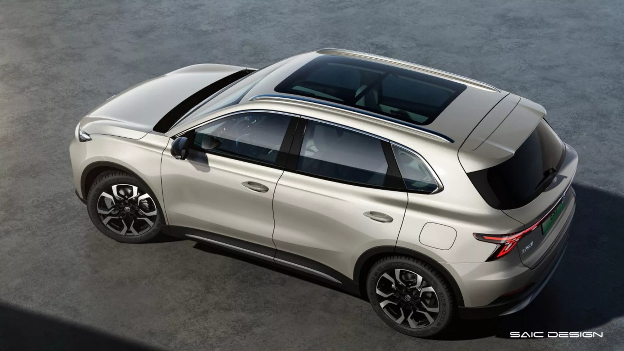 MG ES5 ra mắt: Ngang cỡ CX-5, chung nền tảng với MG4 ở Việt Nam, chạy 525km/sạc - Ảnh 4