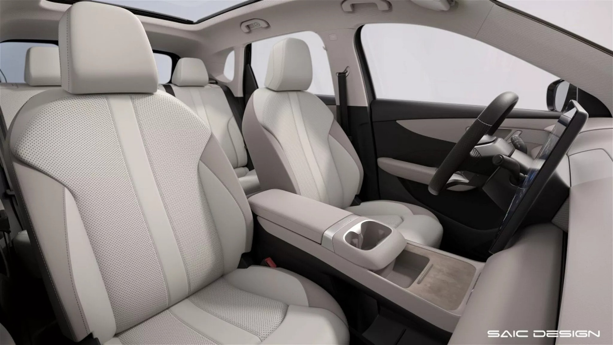 MG ES5 ra mắt: Ngang cỡ CX-5, chung nền tảng với MG4 ở Việt Nam, chạy 525km/sạc - Ảnh 6