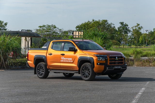 Tân Tổng Giám đốc Mitsubishi Motors Việt Nam: 'Dồn sức cho SUV và bán tải, cân nhắc lắp ráp thêm xe mới' - Ảnh 4