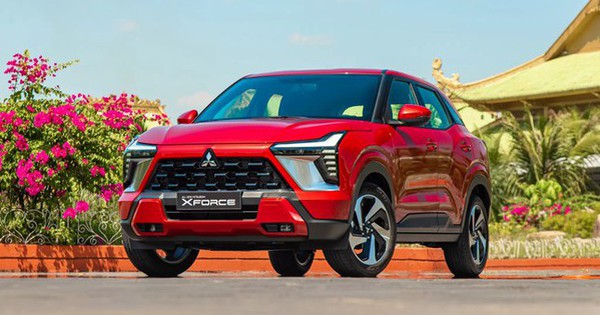 Top 5 mẫu SUV ăn khách nhất tại Việt Nam hiện nay