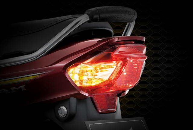 Honda Dream bản mới vừa về đại lý Việt: Chạy 50km/lít xăng, ánh vàng sang trọng, công nghệ hoài cổ - Ảnh 4