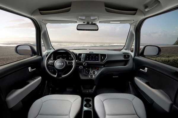 Xe điện mini của KIA có phiên bản mới: Nâng cấp loạt trang bị, chạy 223 km/sạc, giá rẻ bất ngờ - Ảnh 3