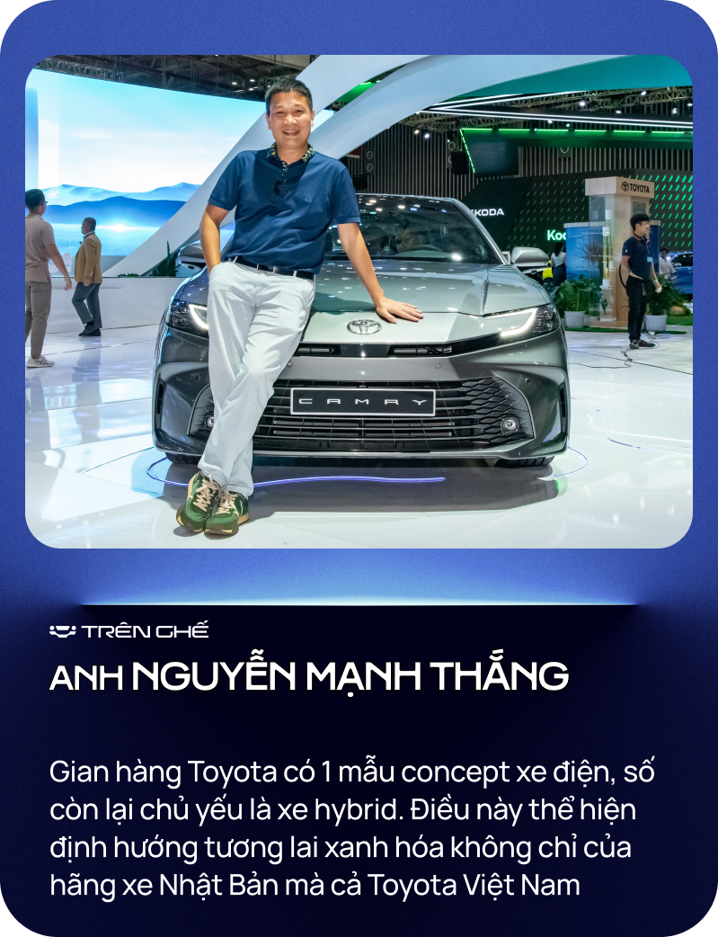 [Trên Ghế 32] ‘Thay đổi gây tranh cãi nhưng Toyota Camry vẫn làm chủ cuộc chơi phân khúc sedan D tại Việt Nam’ - Ảnh 2