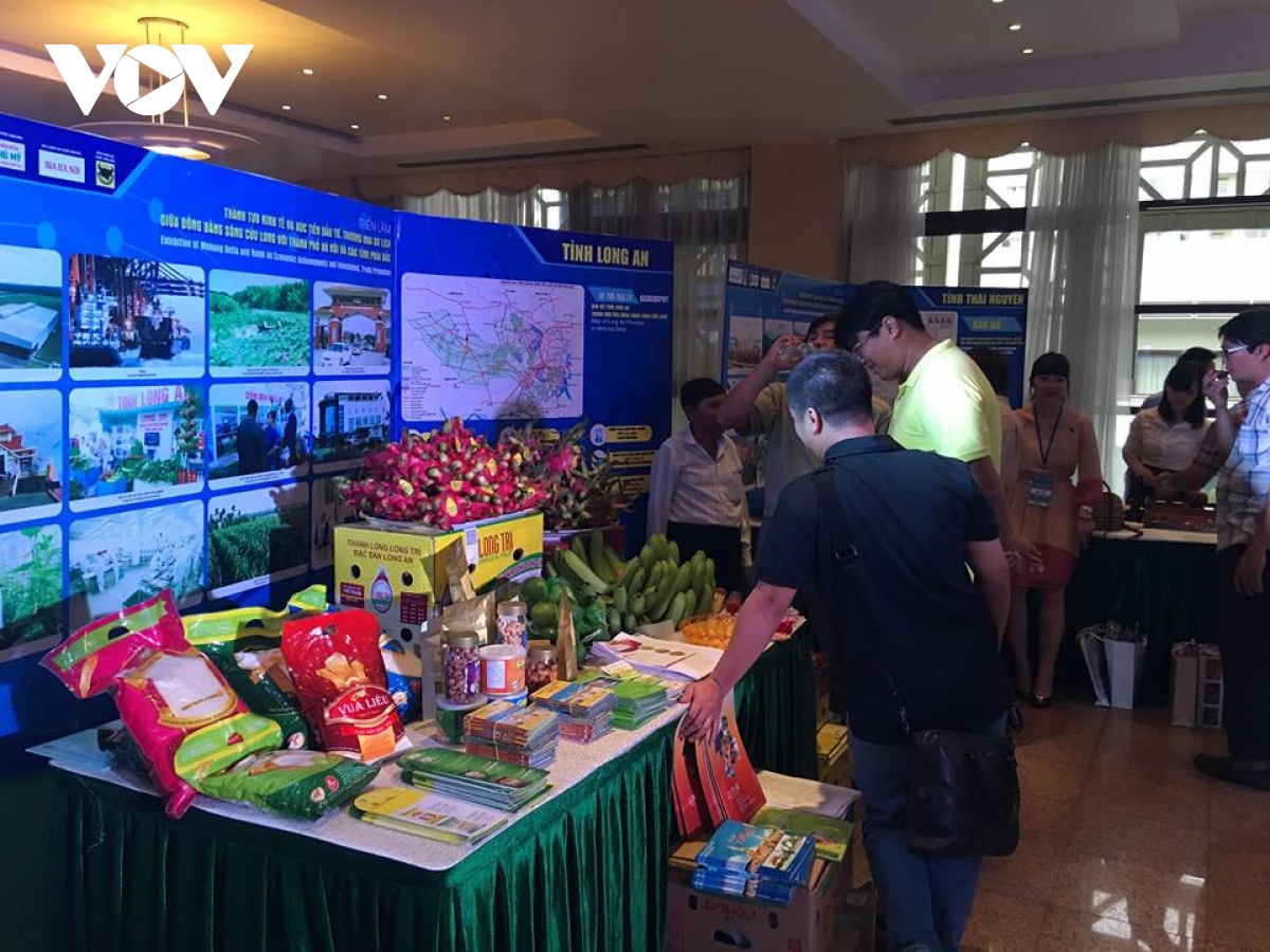 Hàng Việt đang ngày càng chiếm được thế mạnh trên thị trường - Ảnh 1