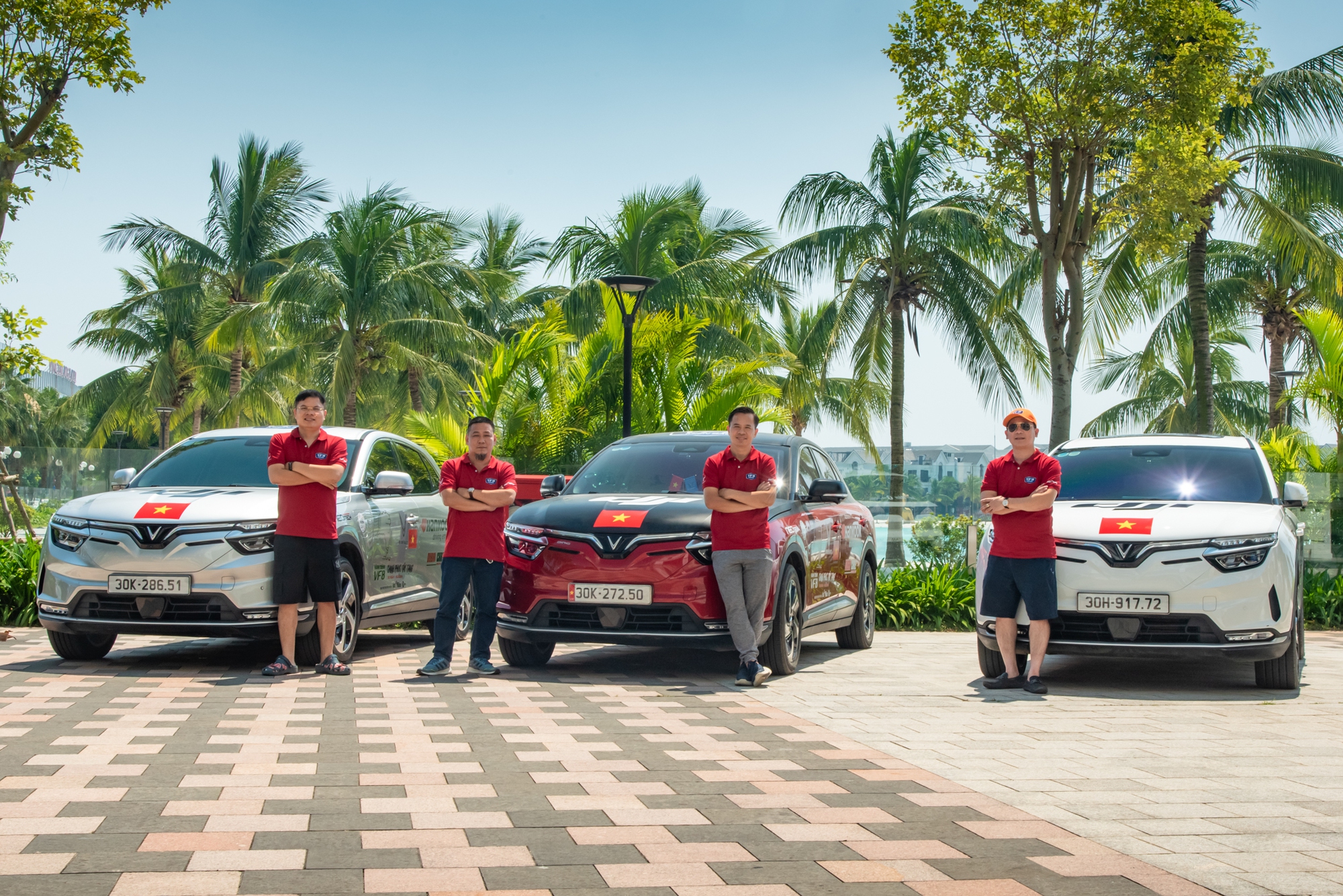 Đoàn VinFast VF 8 chinh phục Tây Tạng, vượt khó khăn từ núi cao 4.500m đến âm hàng chục độ C, ai cũng hỏi sạc thế nào và đây là câu trả lời - Ảnh 3