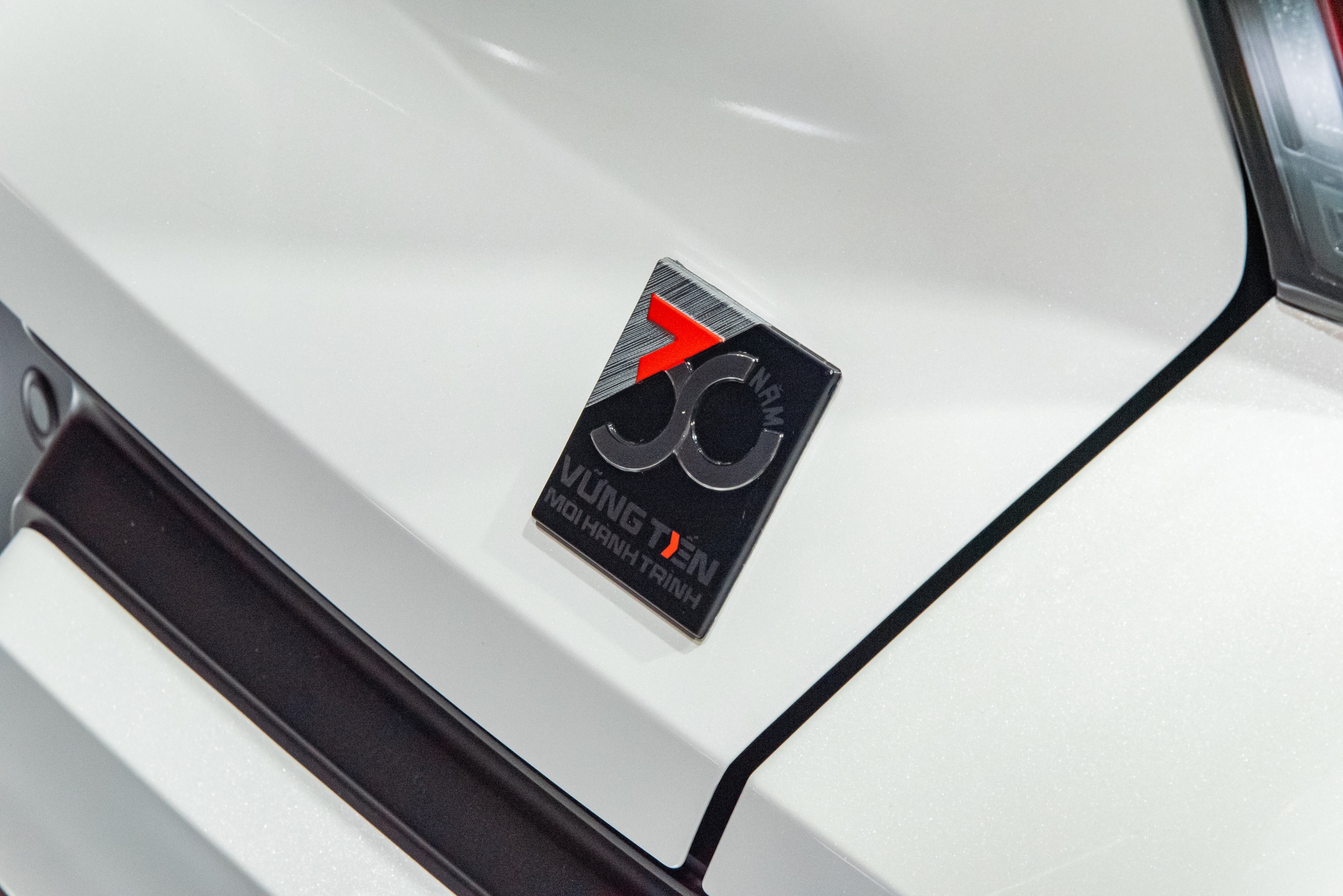 Mitsubishi đem dàn Xpander, Xforce và Attrage bản đặc biệt hút khách tại VMS 2024 - Ảnh 9