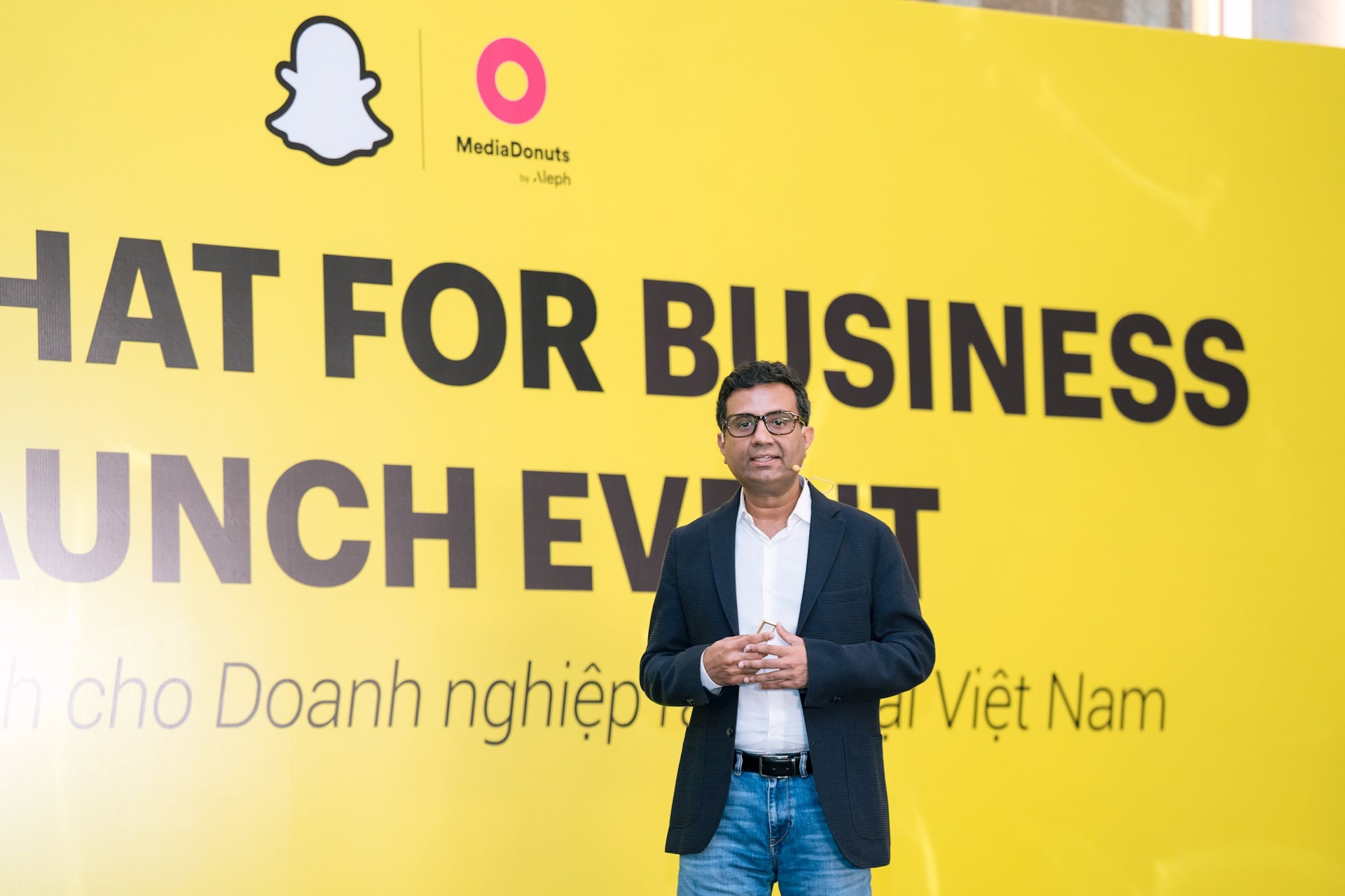 Snapchat dành cho doanh nghiệp chào sân thị trường Việt, mở ra cơ hội tiếp cận 850 triệu người dùng toàn cầu - Ảnh 1