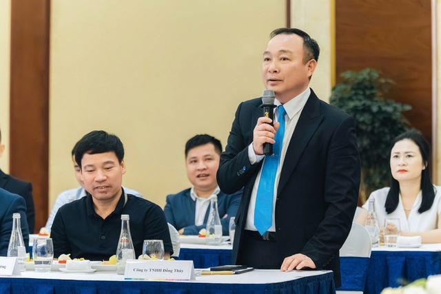 Gặp tỷ phú Phạm Nhật Vượng, lãnh đạo hãng taxi thừa nhận: "Giờ gặp nhau tài xế không hỏi về doanh thu" - Ảnh 2