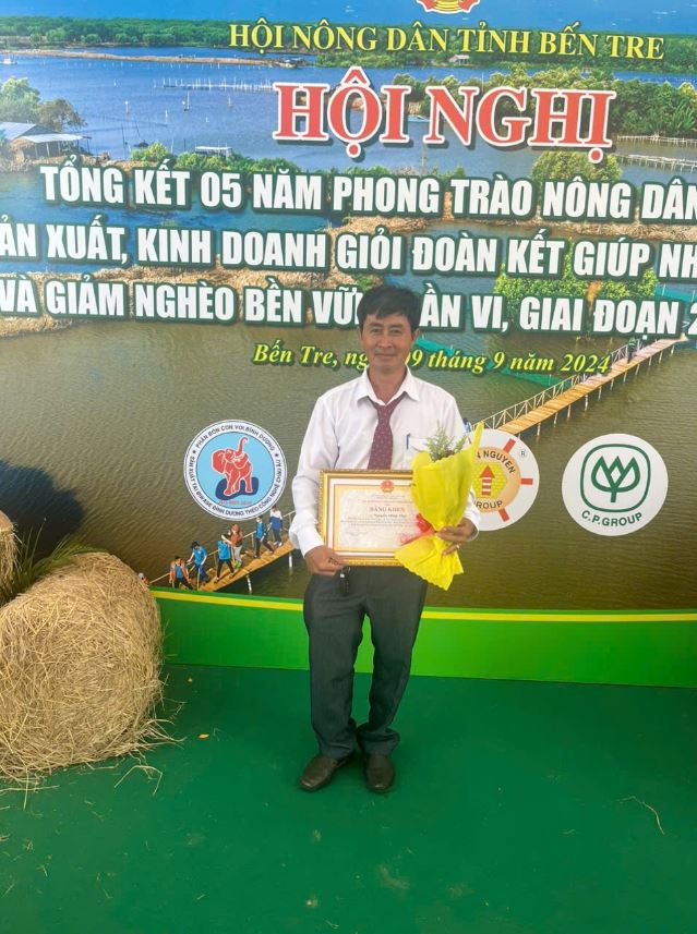 Mạnh dạn đầu tư nuôi con "nhiều chân”, ông nông dân kiếm 45 tỷ đồng rất nhẹ nhàng - Ảnh 3