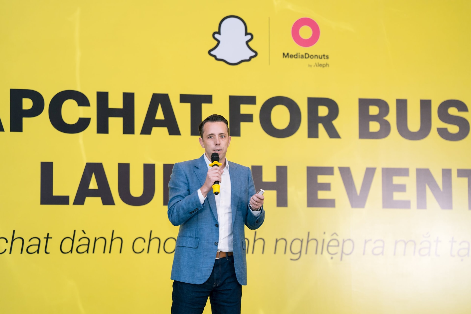 Snapchat dành cho doanh nghiệp chào sân thị trường Việt, mở ra cơ hội tiếp cận 850 triệu người dùng toàn cầu - Ảnh 3