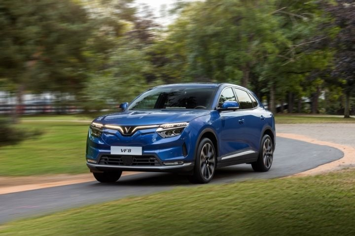 VinFast công bố bán 9.300 xe trong tháng 9/2024, thành hãng xe top 1 Việt Nam - Ảnh 1