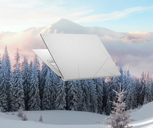 Ấn tượng về vẻ đẹp Zen, sức mạnh Zen trên laptop AI Asus Zenbook S 14 mới - Ảnh 1