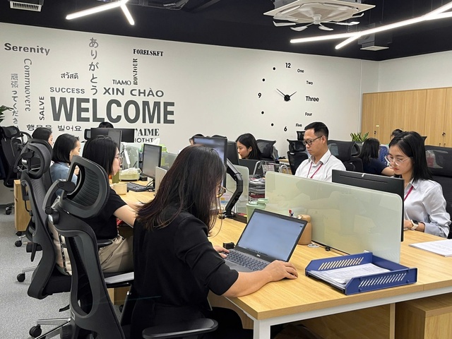 Nghệ thuật quản trị nhân sự đa thế hệ tại AEONMALL Việt Nam - Ảnh 1