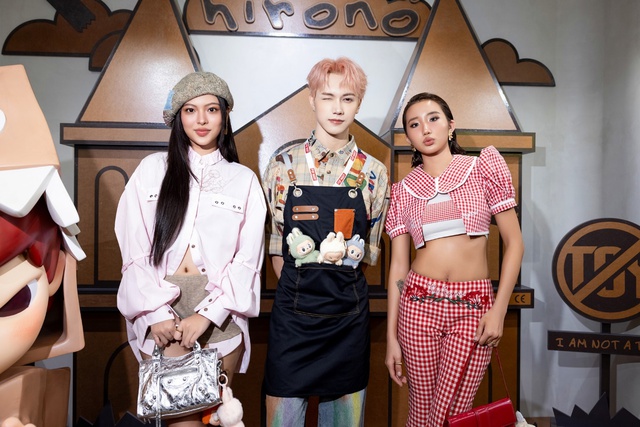 POP MART chính thức khai trương cửa hàng Saigon Centre, tiếp tục mở rộng tại Việt Nam - Ảnh 1