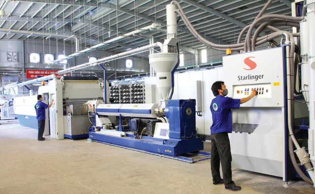 CTCP Bao bì Xanh hướng tới tương lai "xanh hóa" bao bì bền vững - Ảnh 1