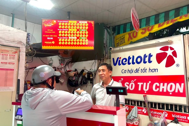 Jackpot 1 của Power 6/55 tiếp tục hướng tới cột mốc 150 tỷ đồng - Ảnh 1