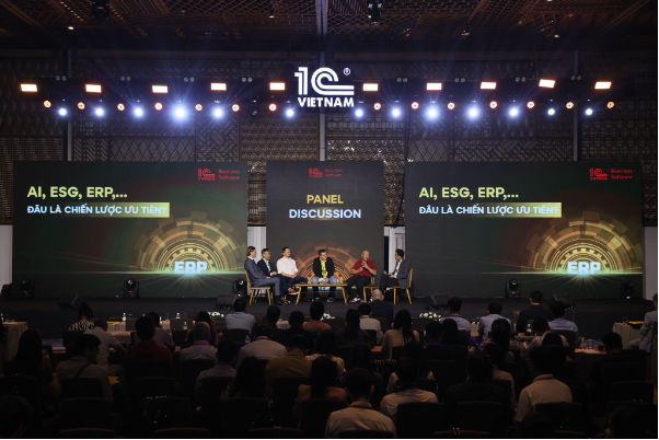 ERP: Công cụ tối ưu cho doanh nghiệp Việt Nam trong kỷ nguyên số? - Ảnh 1