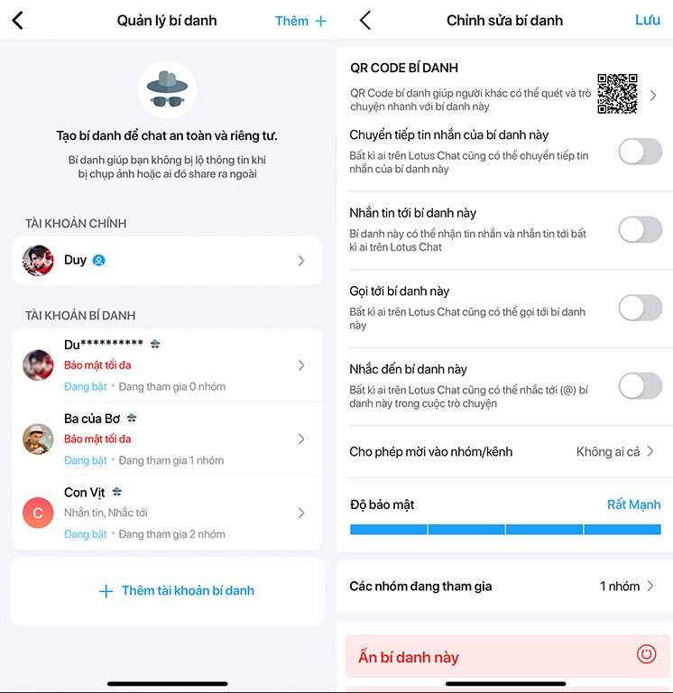 Ra mắt ứng dụng nhắn tin 'made in Vietnam' Lotus Chat - app chat tối ưu hàng đầu cho công việc hiện nay - Ảnh 4