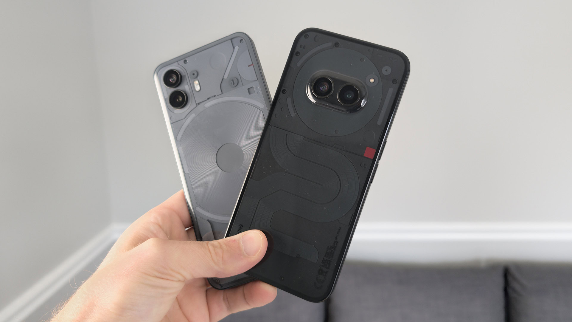 Samsung, Xiaomi, OPPO có đối thủ mới: Nothing Phone sắp bán chính hãng tại Việt Nam, giá chỉ từ hơn 6 triệu đồng - Ảnh 3