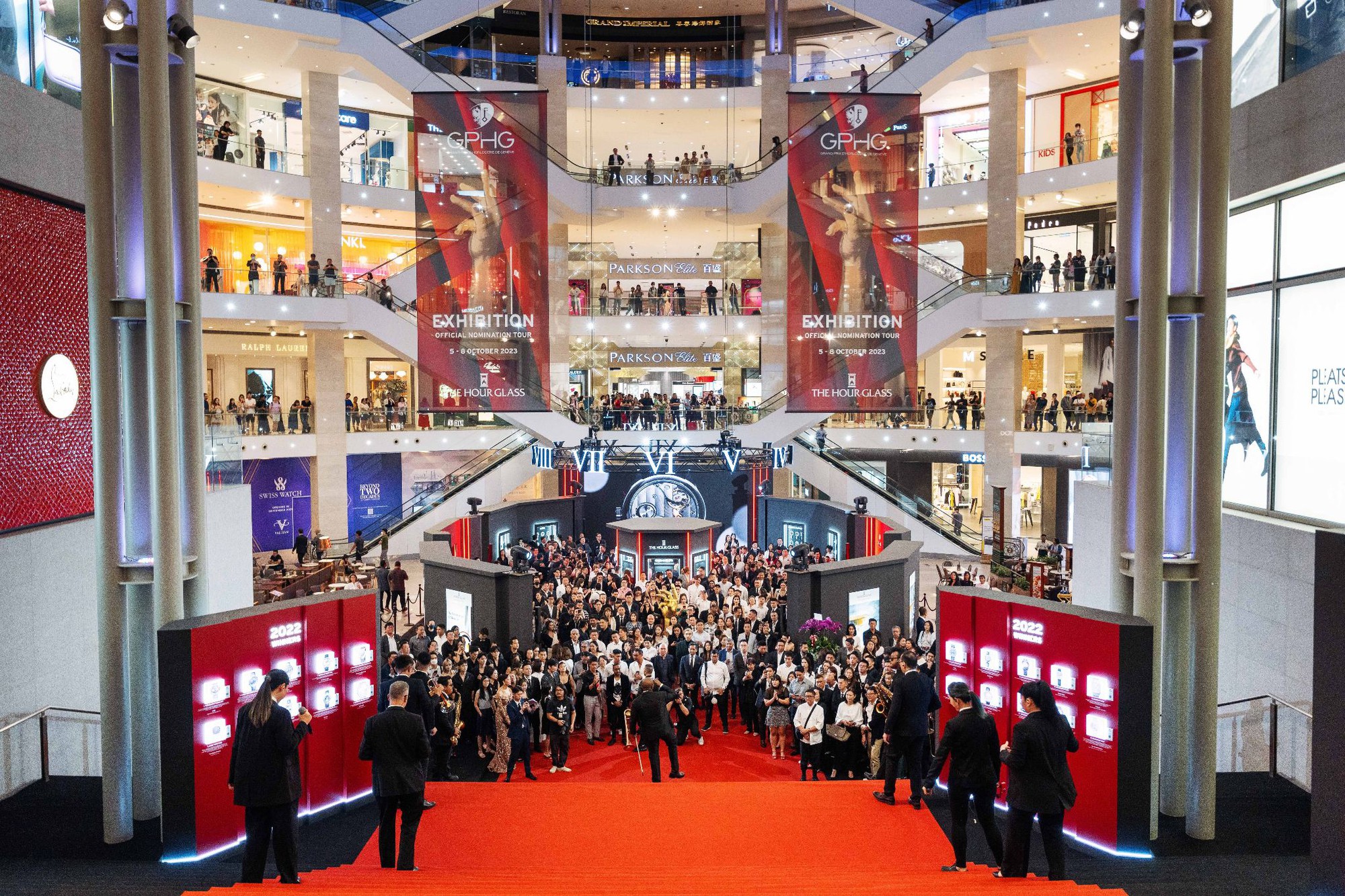 The Hour Glass và GPHG: Nâng tầm văn hóa đồng hồ tại Việt Nam - Ảnh 2