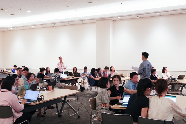 Nghệ thuật quản trị nhân sự đa thế hệ tại AEONMALL Việt Nam - Ảnh 2