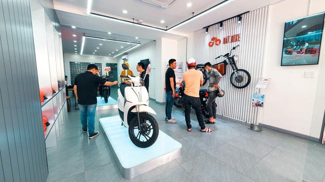 Được rót vốn hơn 25 triệu đô, Dat Bike chạy đà tăng trưởng thần tốc - Ảnh 2