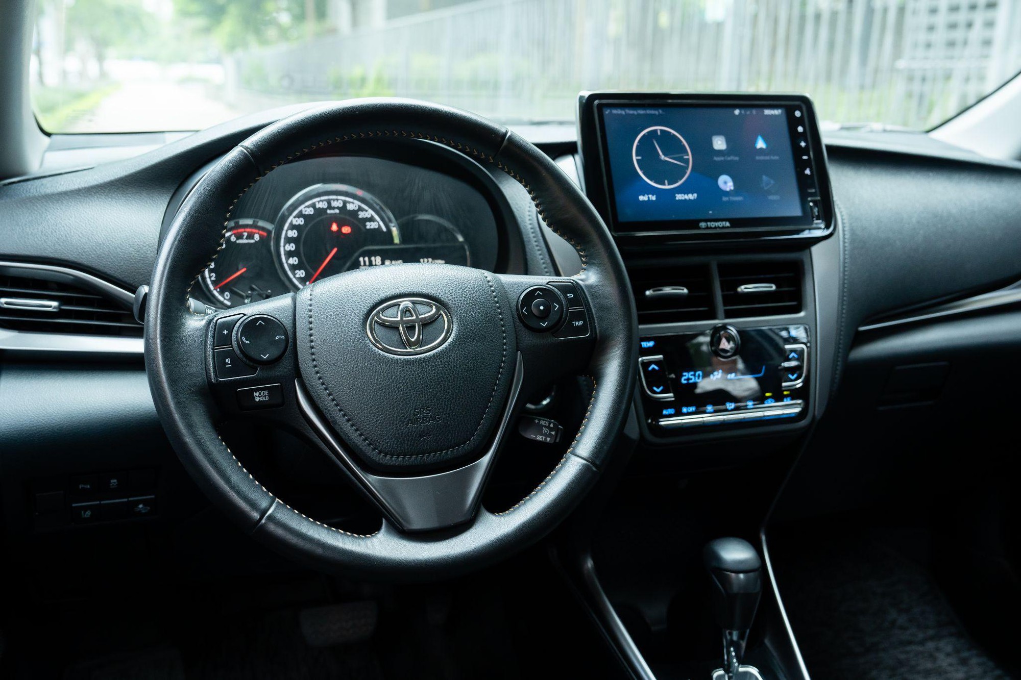 “Bùng nổ” doanh số quý III/2024, Toyota Vios là sedan hạng B bán chạy bậc nhất - Ảnh 2