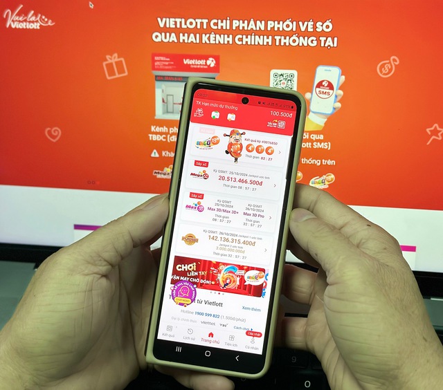 Jackpot 1 của Power 6/55 tiếp tục hướng tới cột mốc 150 tỷ đồng - Ảnh 2