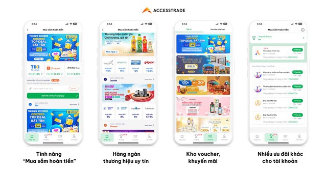 Thời của siêu ứng dụng: Khi app ngân hàng không chỉ để chuyển tiền - Ảnh 2