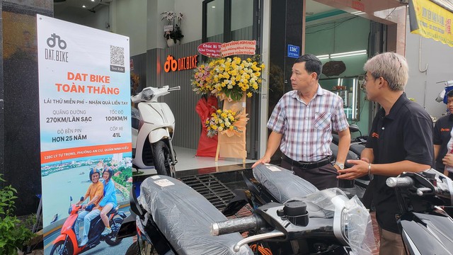 Được rót vốn hơn 25 triệu đô, Dat Bike chạy đà tăng trưởng thần tốc - Ảnh 3