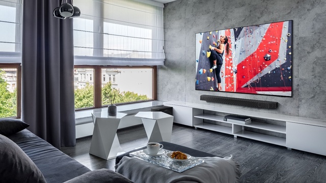 Giữa thị trường TV OLED sôi động, Samsung TV OLED là điểm sáng vô cùng khác biệt - Ảnh 4