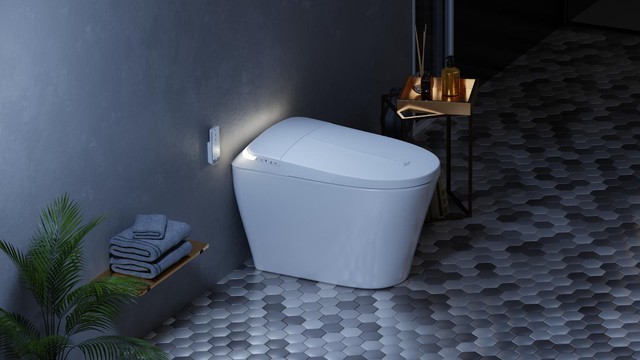 Thương hiệu 276 năm tại Đức Villeroy & Boch ra mắt bồn cầu thông minh VICLEAN-IH+ - Ảnh 4