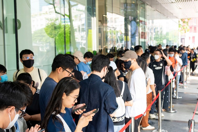 POP MART chính thức khai trương cửa hàng Saigon Centre, tiếp tục mở rộng tại Việt Nam - Ảnh 4