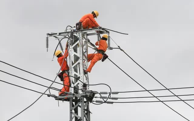 Tăng giá điện từ hôm nay - Ảnh 1