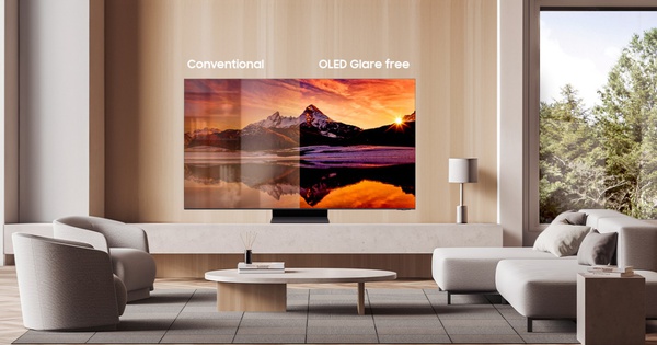 Giữa thị trường TV OLED sôi động, Samsung TV OLED là điểm sáng vô cùng khác biệt