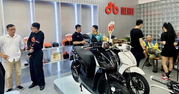 Được rót vốn hơn 25 triệu đô, Dat Bike chạy đà tăng trưởng thần tốc