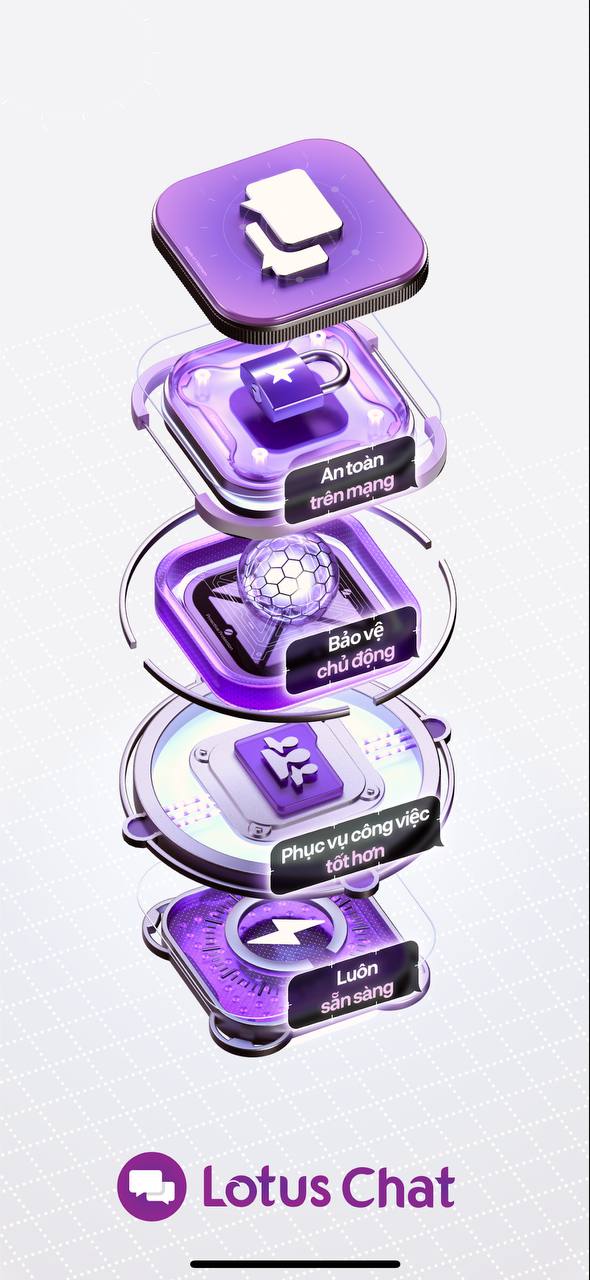 Lotus Chat - "Ứng dụng hiểu người Việt, dành cho người Việt" có gì đáng chờ đợi? - Ảnh 6