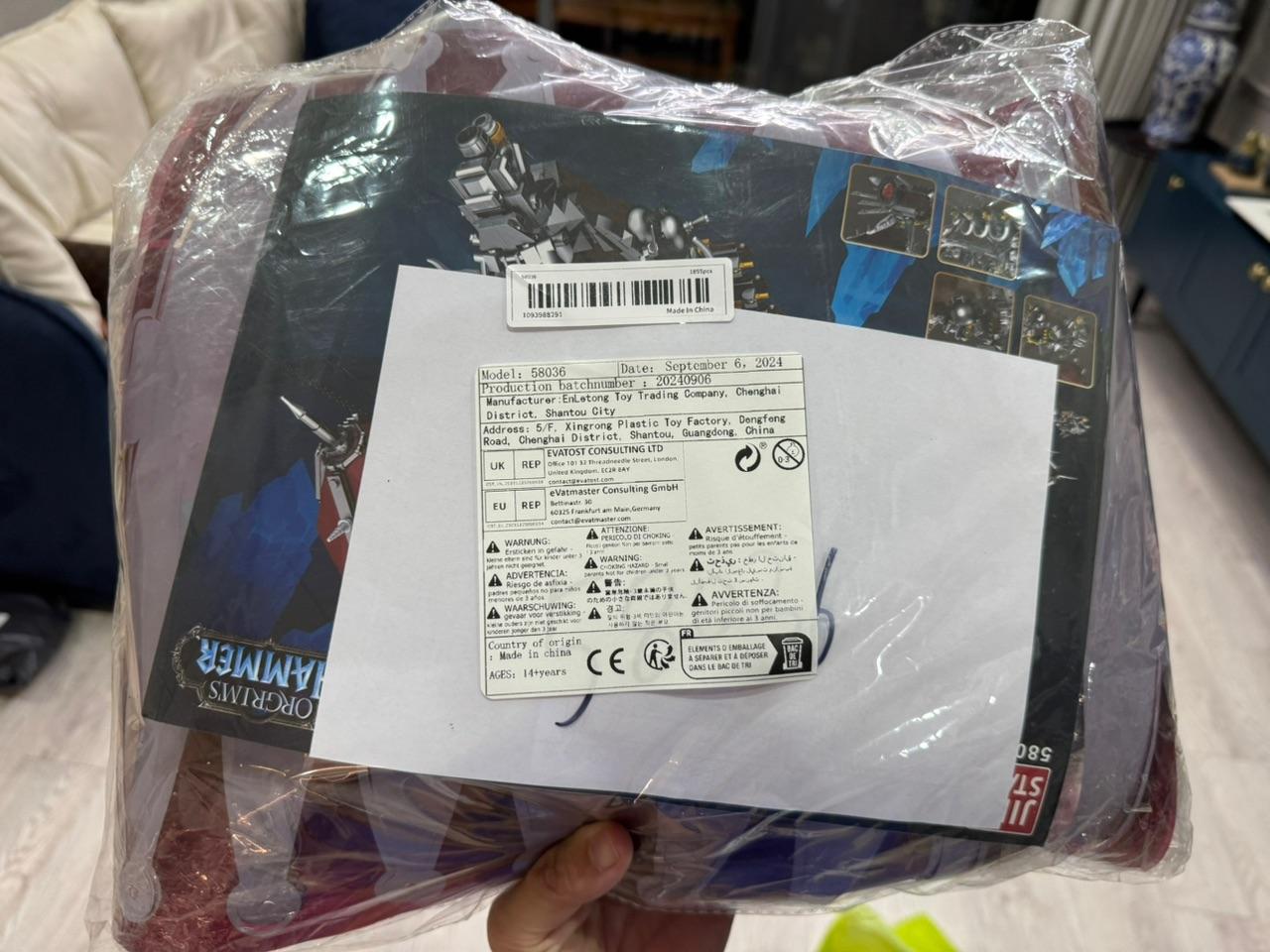 Người dùng Việt thử đặt đồ trên Temu tá hỏa: Đóng gói quá sơ sài, nhận hàng mới biết mua "hớ" - Ảnh 5