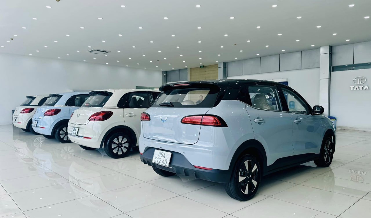 Lộ ảnh Wuling Bingo đeo biển số Việt Nam: Lần đầu lộ bản SUV, ra mắt ngày 2/11, cạnh tranh phân khúc A - Ảnh 1